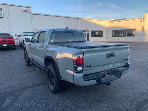 2021 Toyota Tacoma TRD Pro