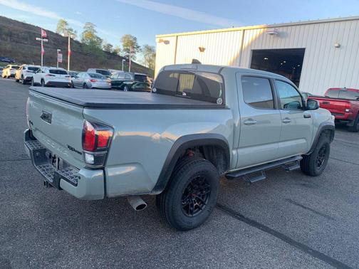 2021 Toyota Tacoma TRD Pro