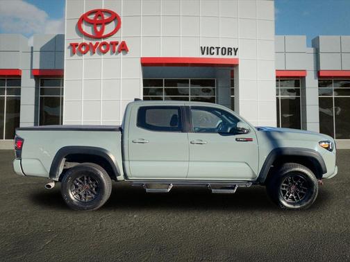 2021 Toyota Tacoma TRD Pro