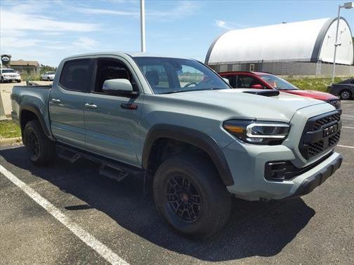 2021 Toyota Tacoma TRD Pro
