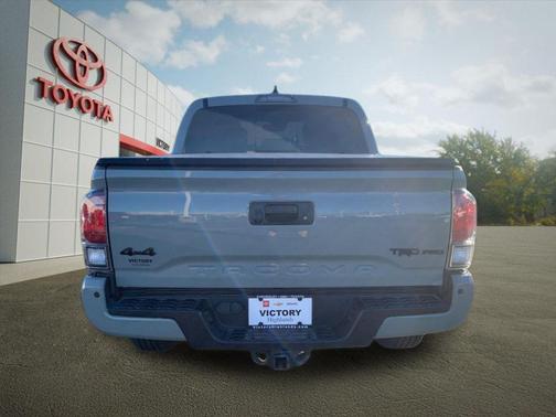 2021 Toyota Tacoma TRD Pro
