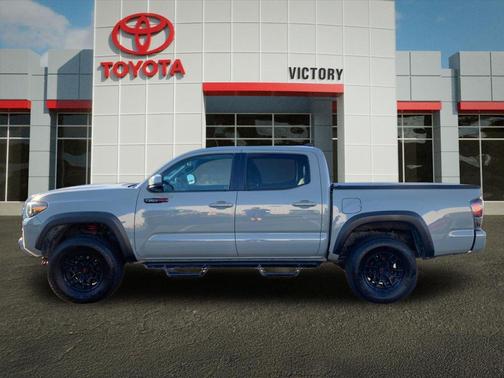 2021 Toyota Tacoma TRD Pro