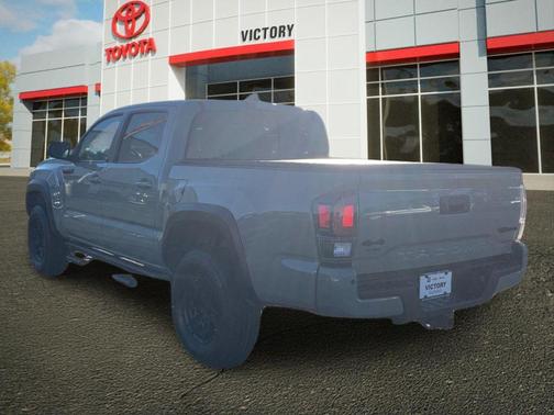 2021 Toyota Tacoma TRD Pro
