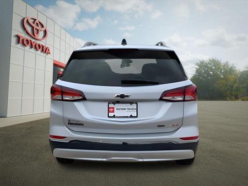 2022 Chevrolet Equinox AWD RS