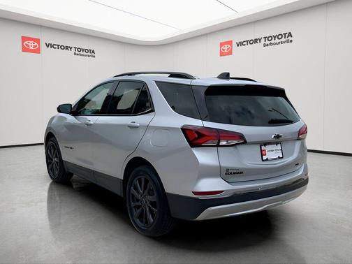2022 Chevrolet Equinox AWD RS