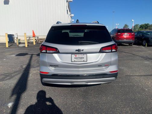 2022 Chevrolet Equinox AWD RS
