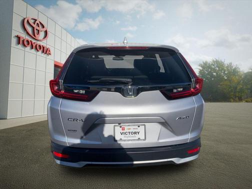 2022 Honda CR-V AWD EX-L