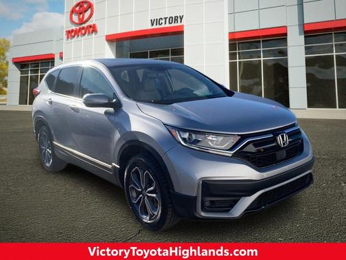 2022 Honda CR-V AWD EX-L