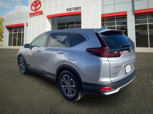 2022 Honda CR-V AWD EX-L