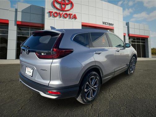 2022 Honda CR-V AWD EX-L