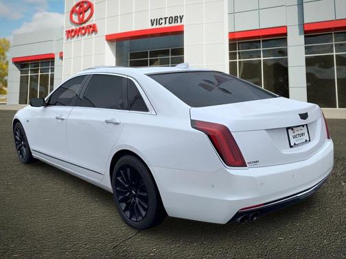 2017 Cadillac CT6 3.6L Luxury