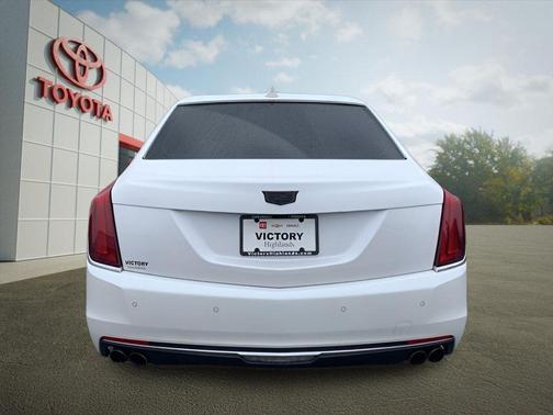 2017 Cadillac CT6 3.6L Luxury
