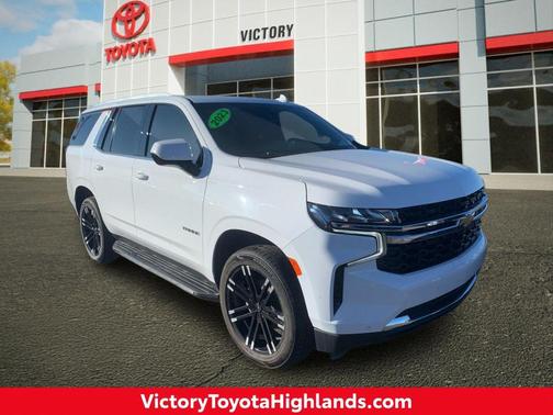 2023 Chevrolet Tahoe LS