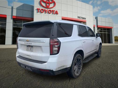 2023 Chevrolet Tahoe LS