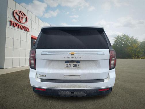 2023 Chevrolet Tahoe LS