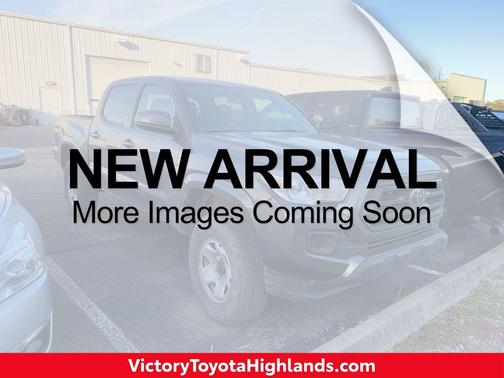 2023 Toyota Tacoma SR