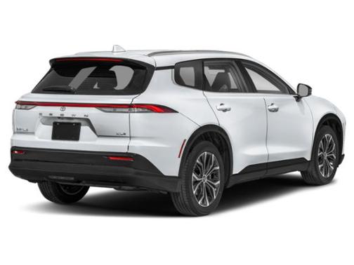 2025 Toyota Crown Signia XLE