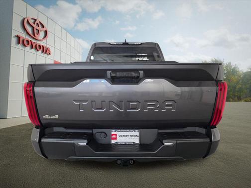 Magnetic Gray Metallic 2024 Toyota Tundra SR5