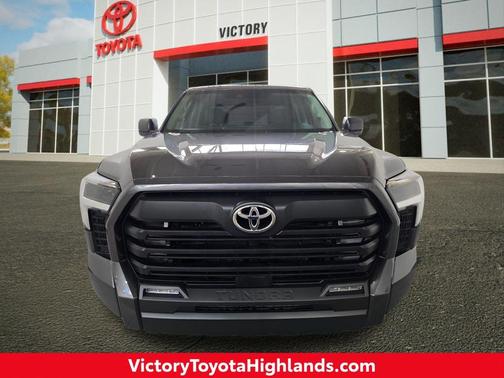 Magnetic Gray Metallic 2024 Toyota Tundra SR5