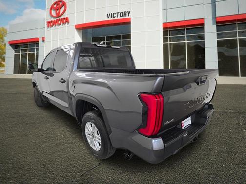 Magnetic Gray Metallic 2024 Toyota Tundra SR5