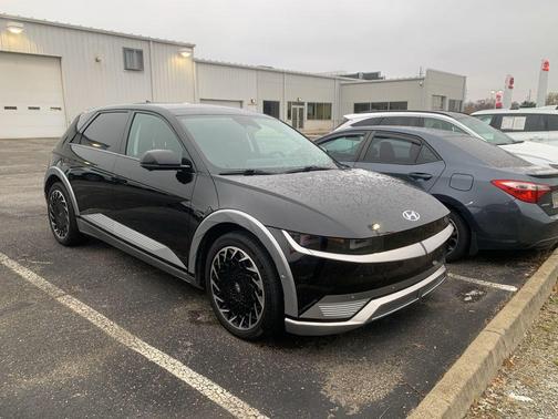2022 Hyundai IONIQ 5 Limited