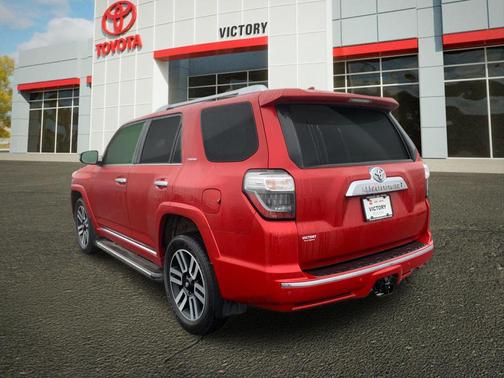 2024 Toyota 4Runner Limited