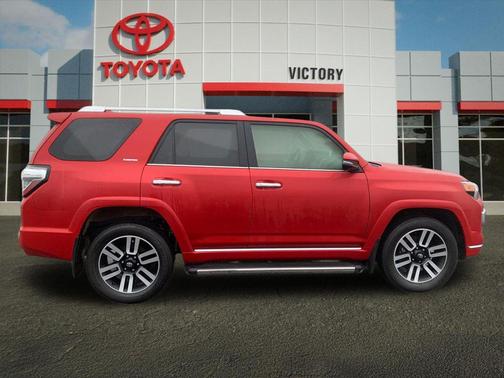 2024 Toyota 4Runner Limited