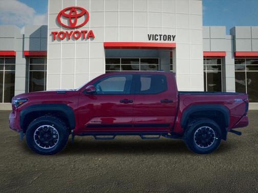 2026 Toyota Tacoma Hybrid TRD Off Road