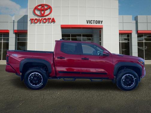 2026 Toyota Tacoma Hybrid TRD Off Road
