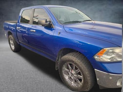2016 RAM 1500 Big Horn