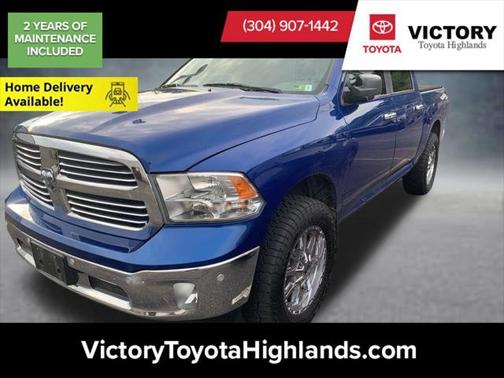 2016 RAM 1500 Big Horn