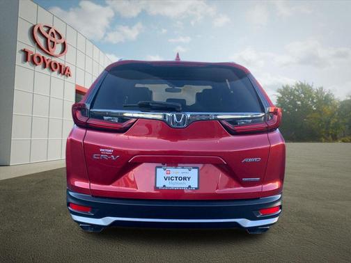 2020 Honda CR-V AWD Touring