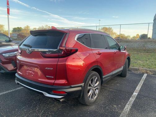 2020 Honda CR-V AWD Touring