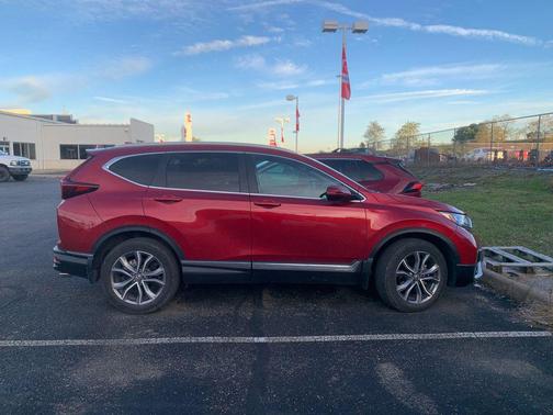 2020 Honda CR-V AWD Touring