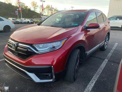 2020 Honda CR-V AWD Touring