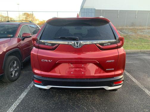 2020 Honda CR-V AWD Touring