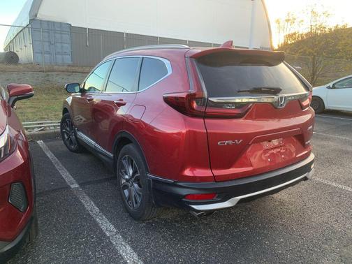 2020 Honda CR-V AWD Touring