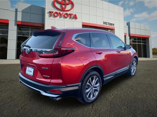 2020 Honda CR-V AWD Touring