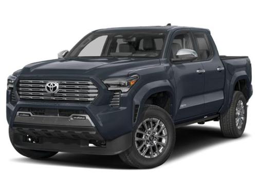 Black 2026 Toyota Tacoma Limited