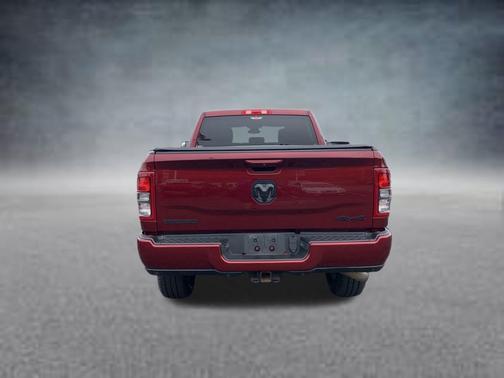 2020 RAM 2500 Big Horn Crew Cab 4X4 6'4' Box
