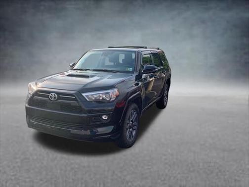 2022 Toyota 4Runner TRD Sport
