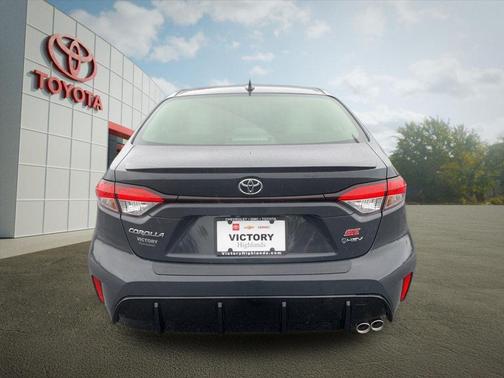 Underground 2026 Toyota Corolla Hybrid SE