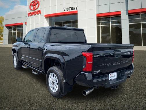 Black 2026 Toyota Tacoma SR5