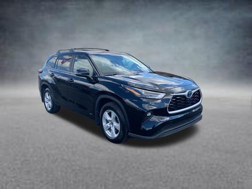 2023 Toyota Highlander Hybrid LE
