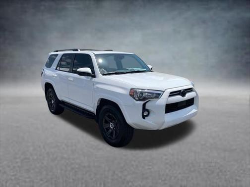 2022 Toyota 4Runner Trail Special Edition