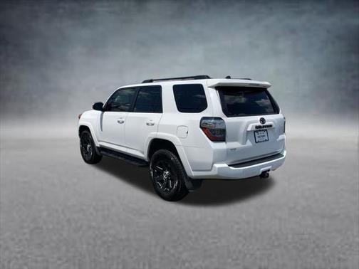 2022 Toyota 4Runner Trail Special Edition