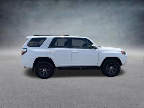 2022 Toyota 4Runner Trail Special Edition