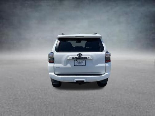 2022 Toyota 4Runner Trail Special Edition