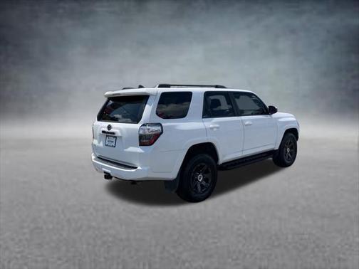 2022 Toyota 4Runner Trail Special Edition
