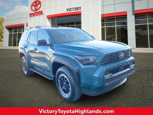 Everest 2026 Toyota 4Runner TRD Off Road Premium